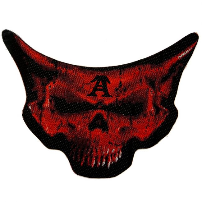 KANGASMERKKI - ALCHEMY SKULL (50685)