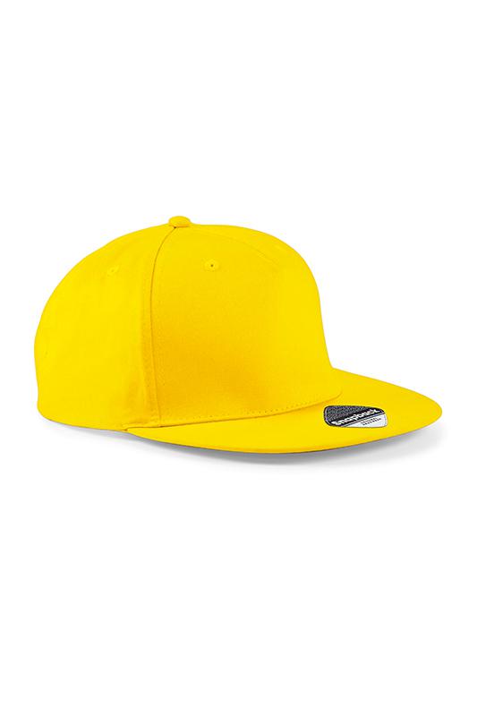 5-PANEELI SNAPBACK LIPPIS