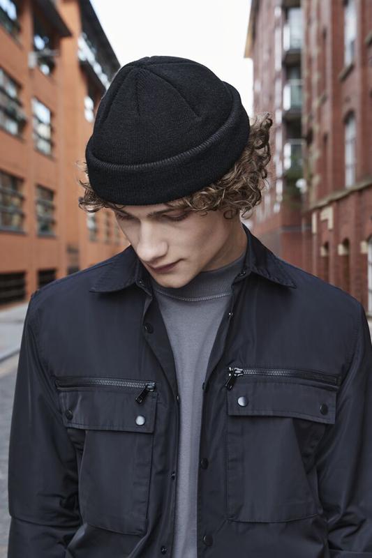 RECYCLED MINI FISHERMAN PIPO