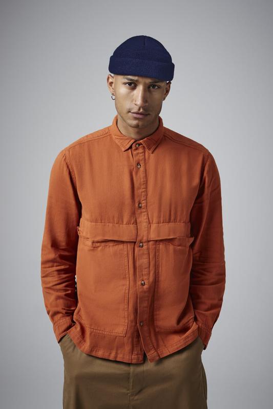 RECYCLED MINI FISHERMAN PIPO