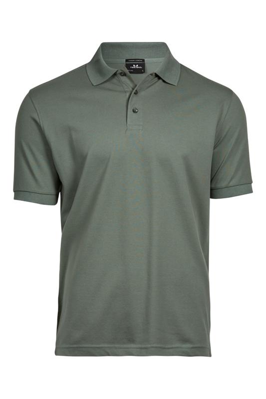 LUXURY STRETCH PIKEE