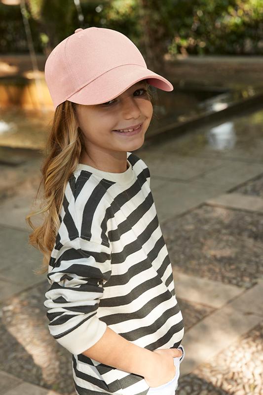 LASTEN ORGANIC TWILL LIPPIS