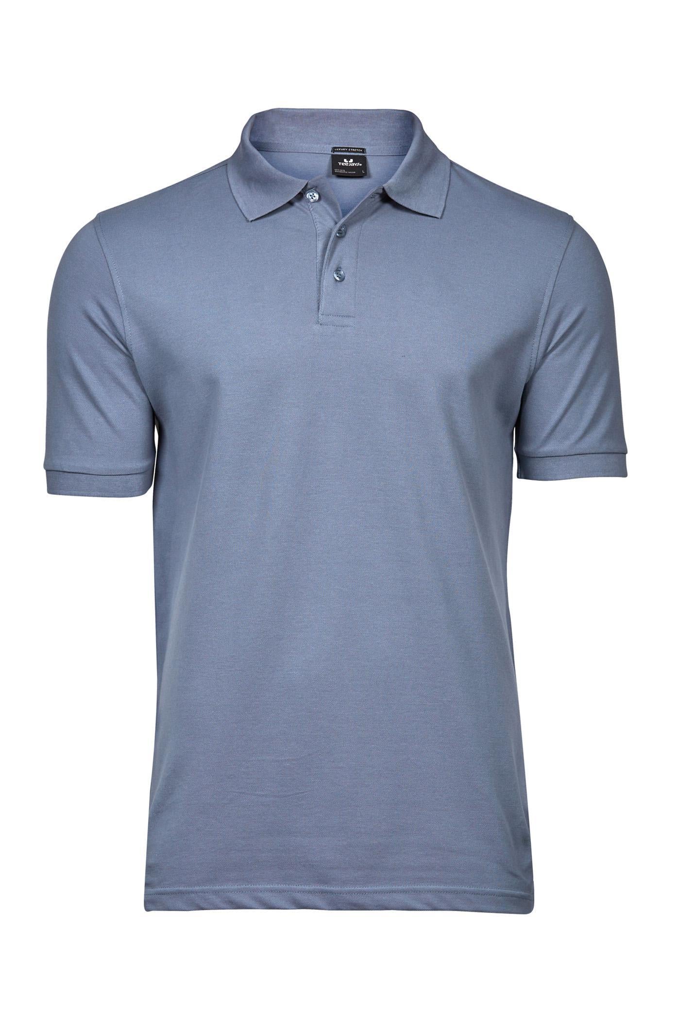 LUXURY STRETCH PIKEE