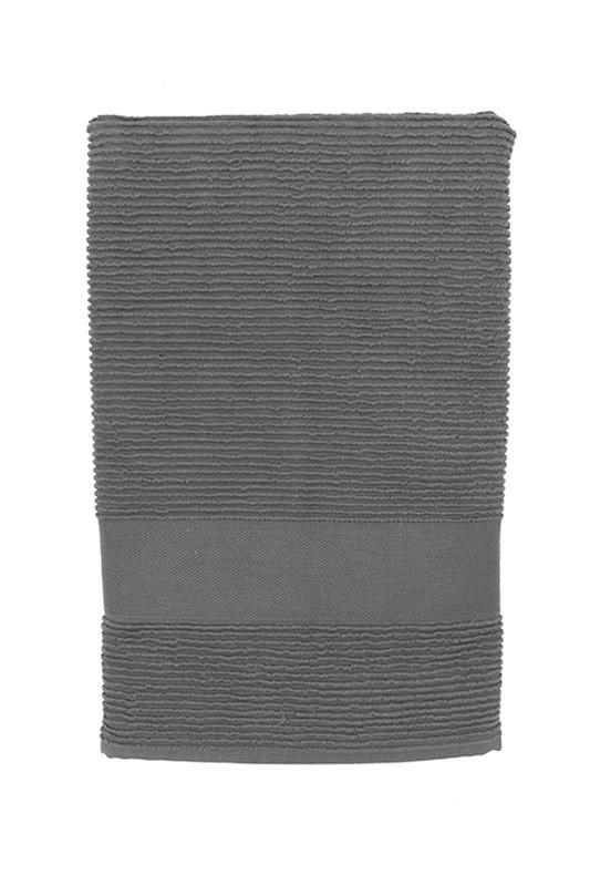 KAARNA kylpypyyhe 70 x 150 ANTRACITE GREY