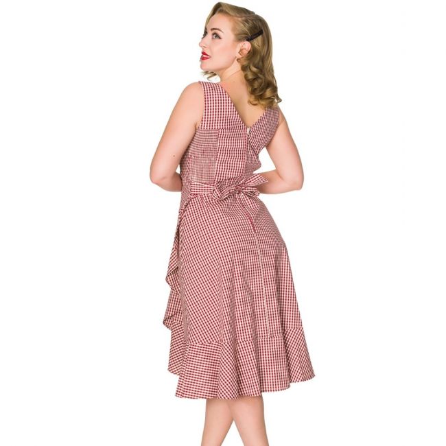 KYNÄMEKKO - Kiera Gingham - TIMELESS