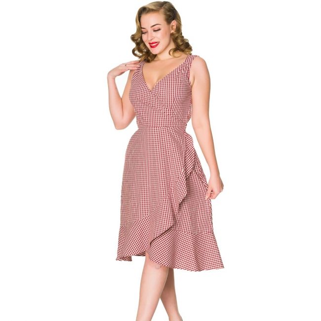 KYNÄMEKKO - Kiera Gingham - TIMELESS