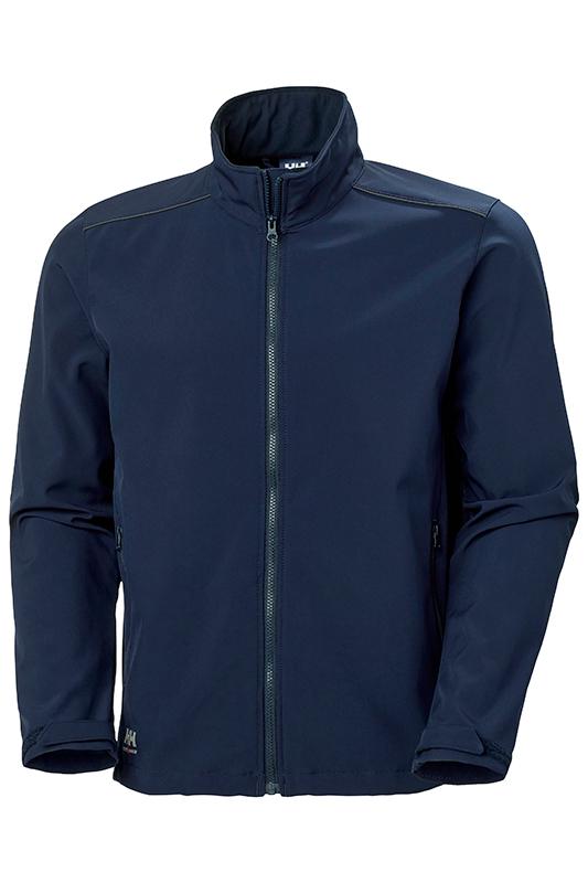 MANCHESTER 2.0 SOFTSHELL TAKKI