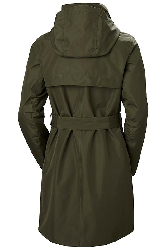 NAISTEN WELSEY TRENCH INSULATED TAKKI