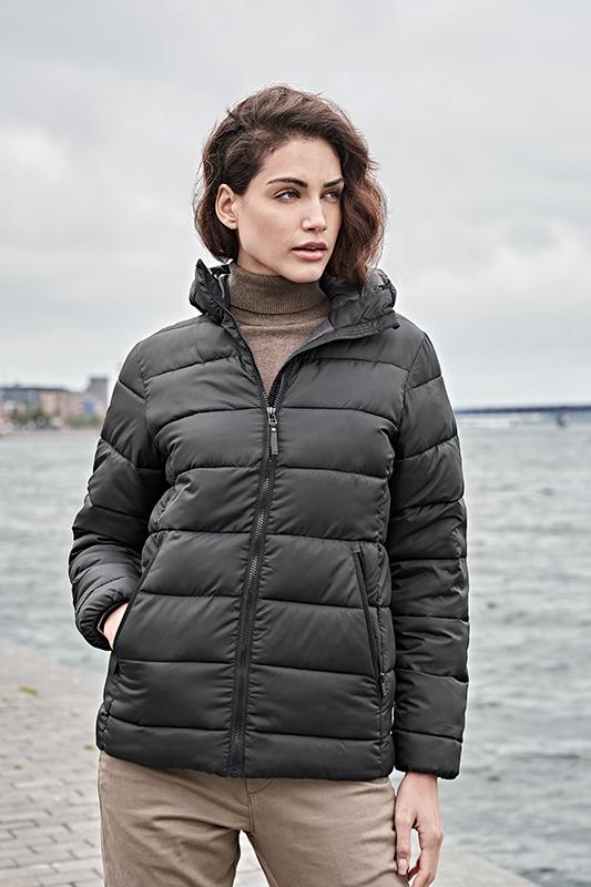 NAISTEN LITE RECYCLED HUPULLINEN TAKKI