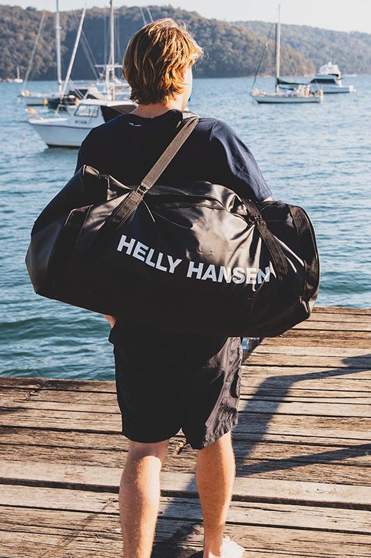 SPORT DUFFELKASSI 50 L