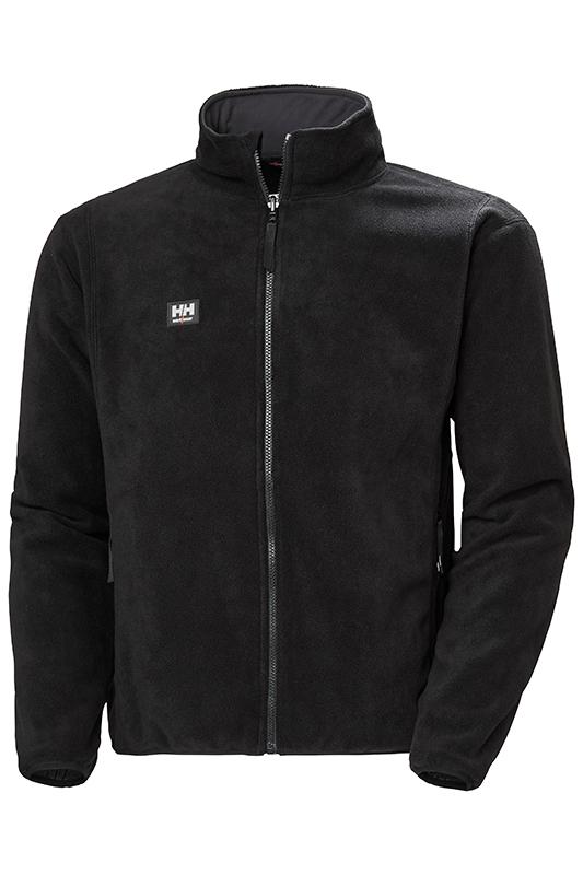 MANCHESTER ZIP IN FLEECE