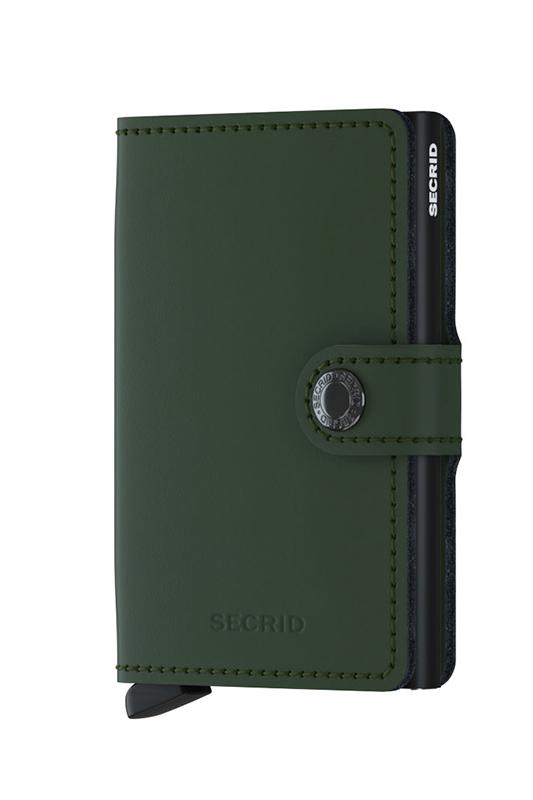 SECRID MINIWALLET LOMPAKKO