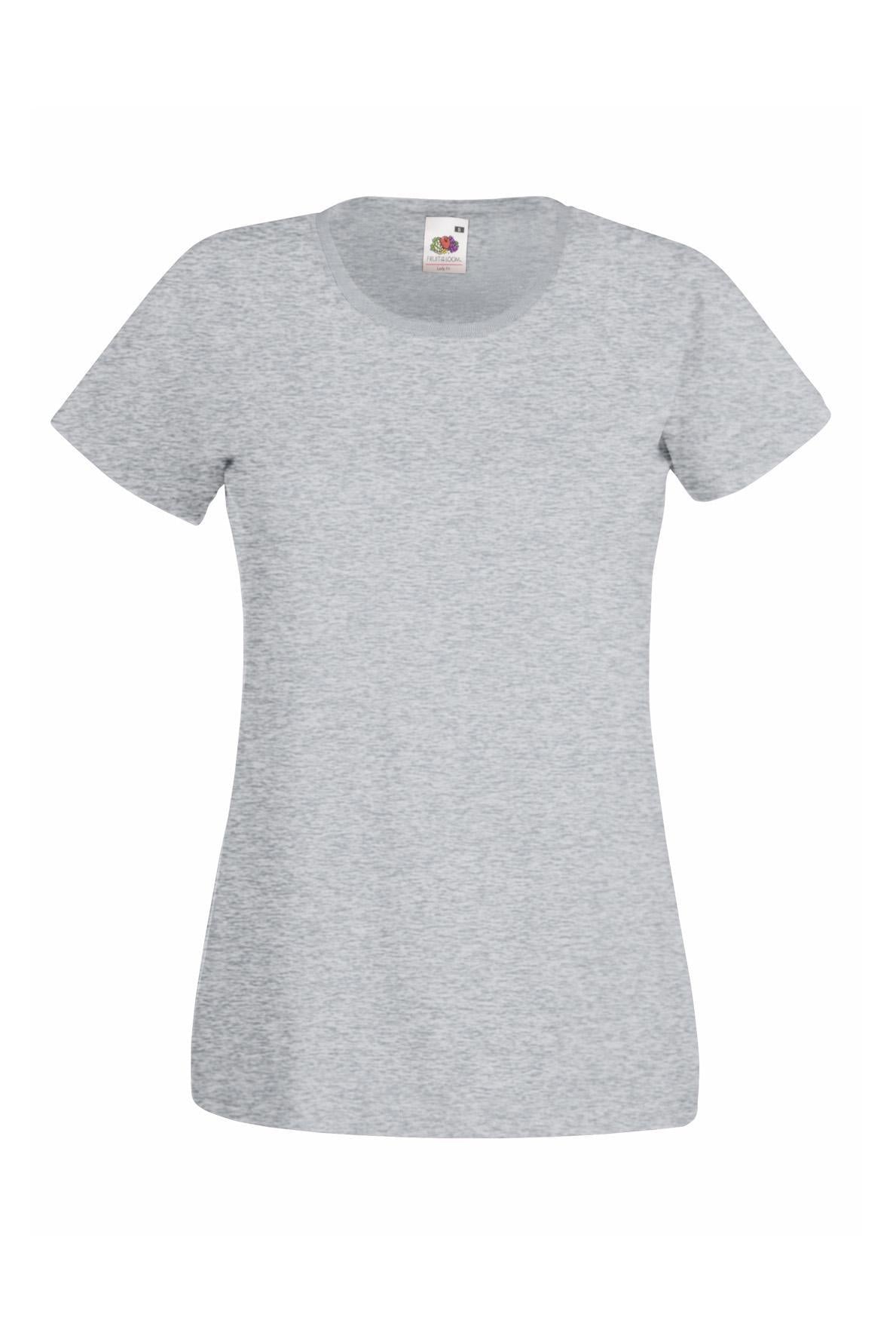 NAISTEN VALUEWEIGHT T-PAITA