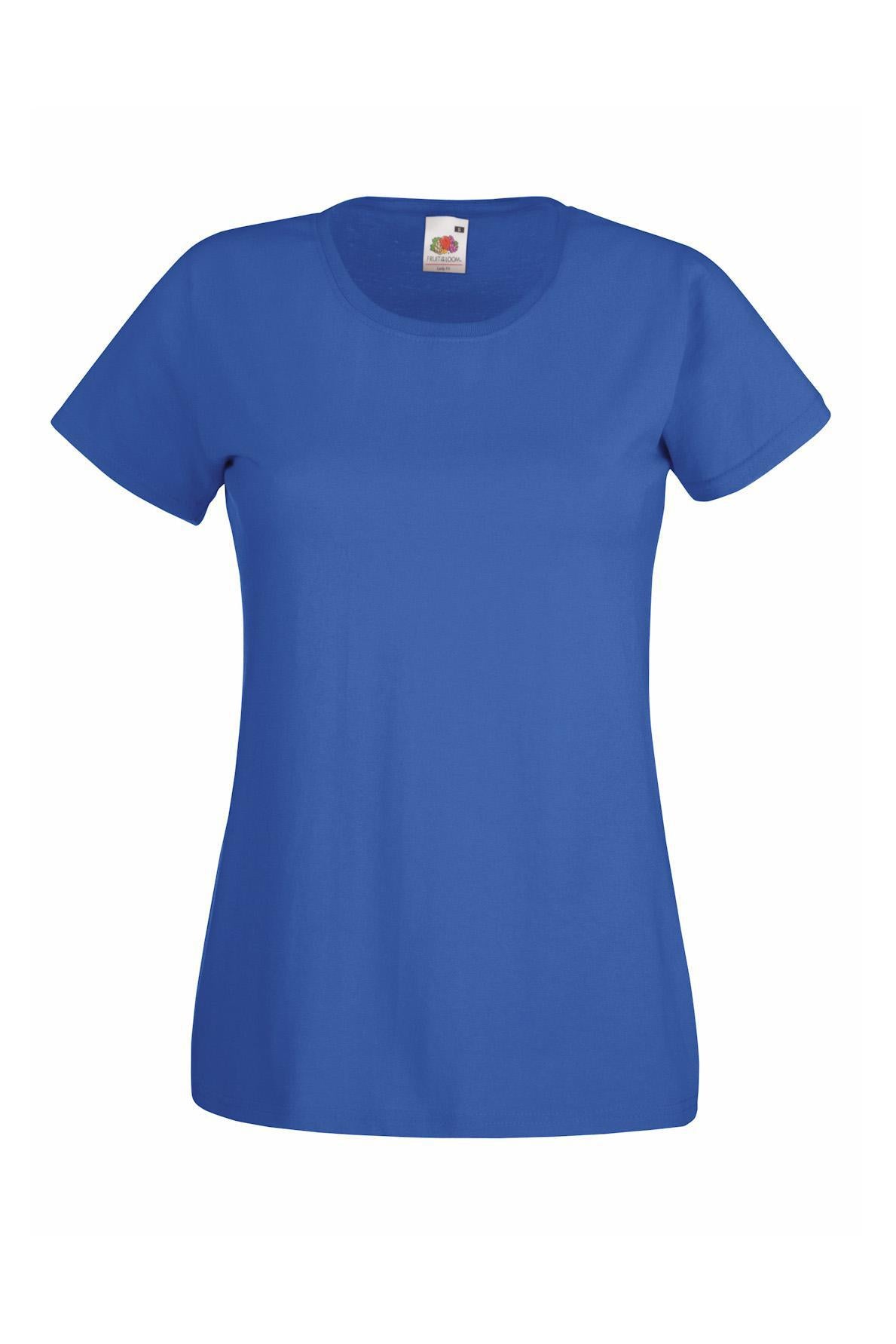 NAISTEN VALUEWEIGHT T-PAITA