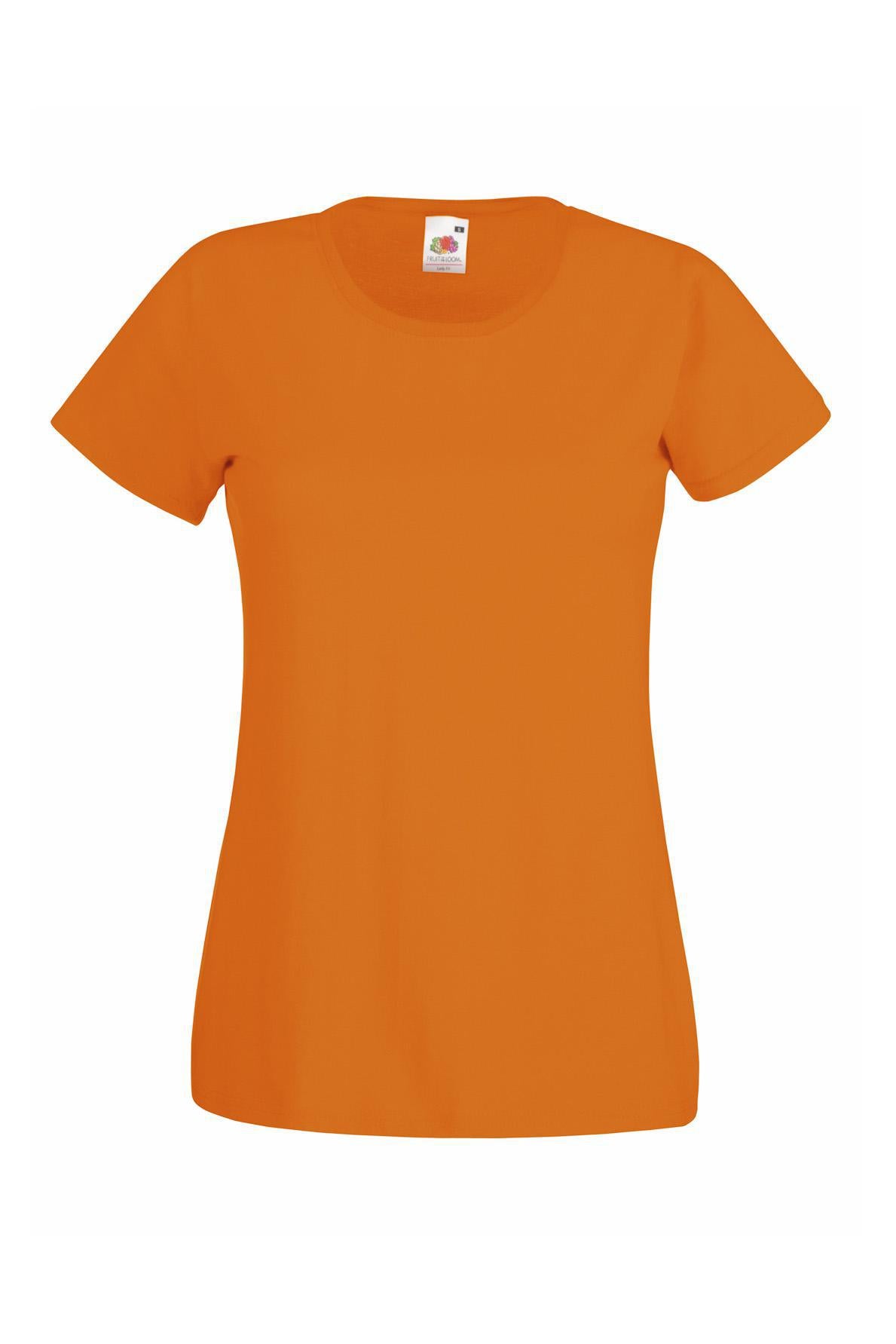 NAISTEN VALUEWEIGHT T-PAITA