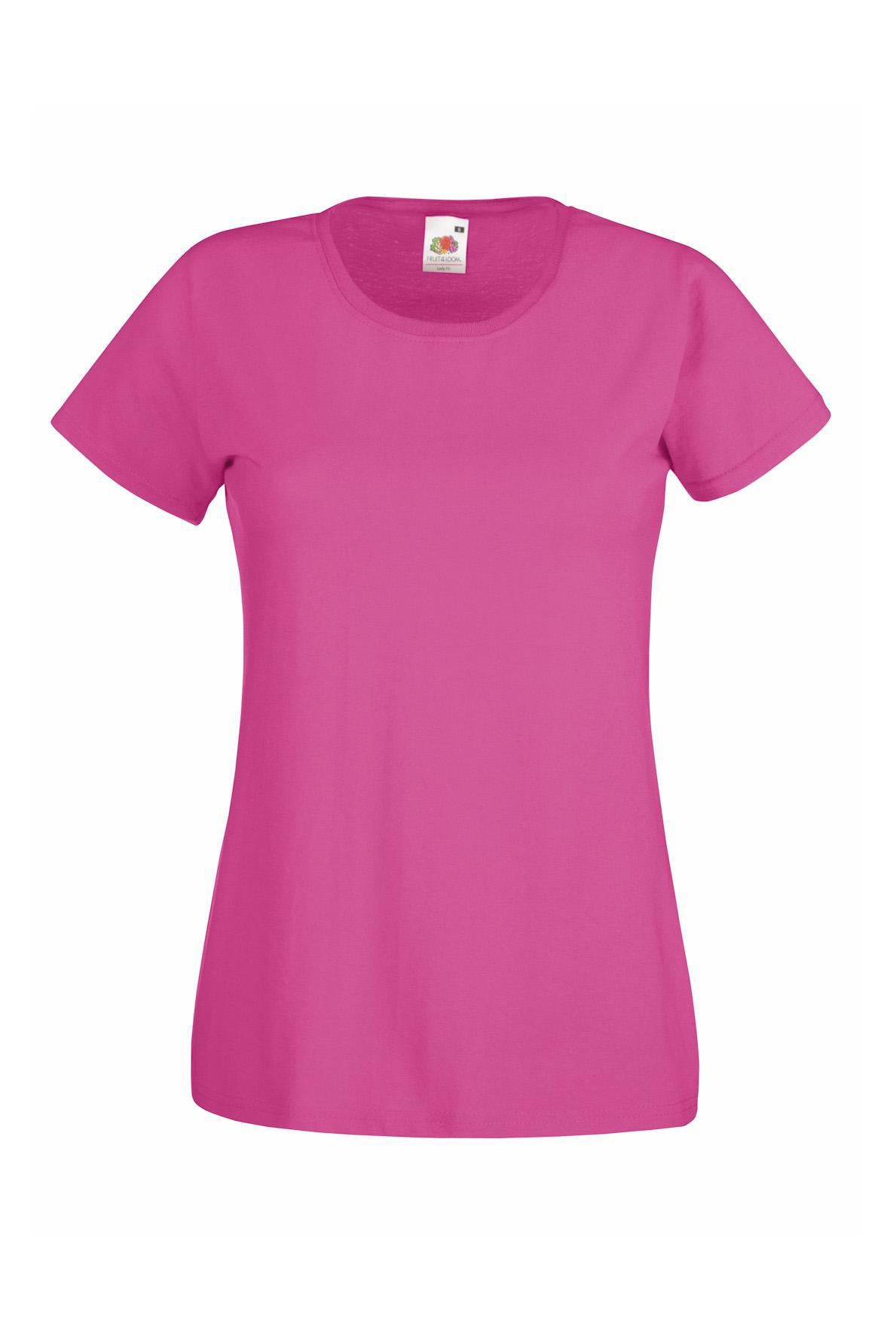 NAISTEN VALUEWEIGHT T-PAITA