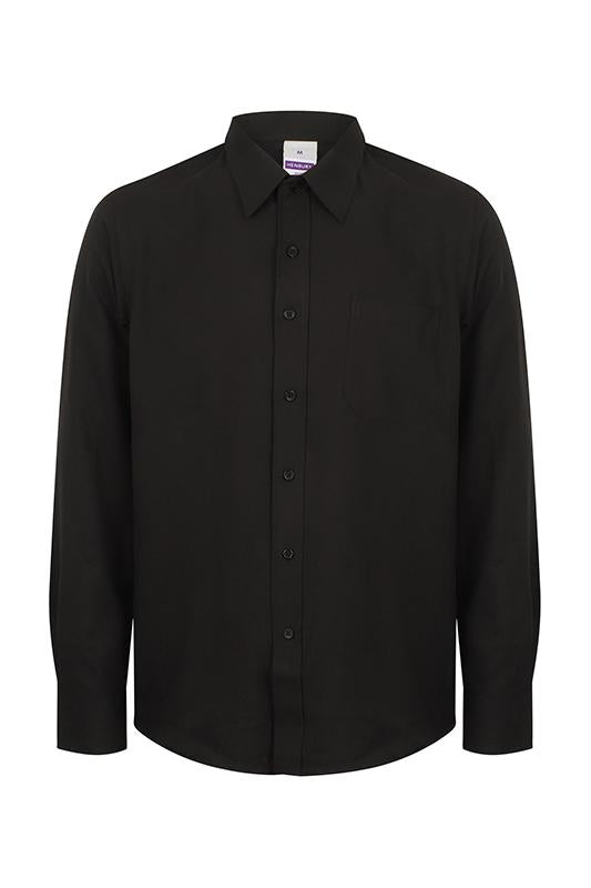 PITKÄHIHAINEN TEKNINEN KAULUSPAITA