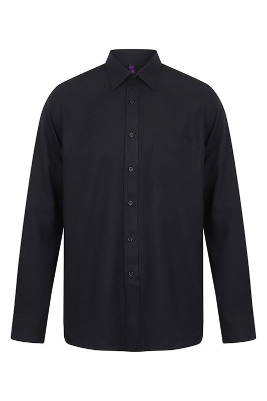 PITKÄHIHAINEN TEKNINEN KAULUSPAITA