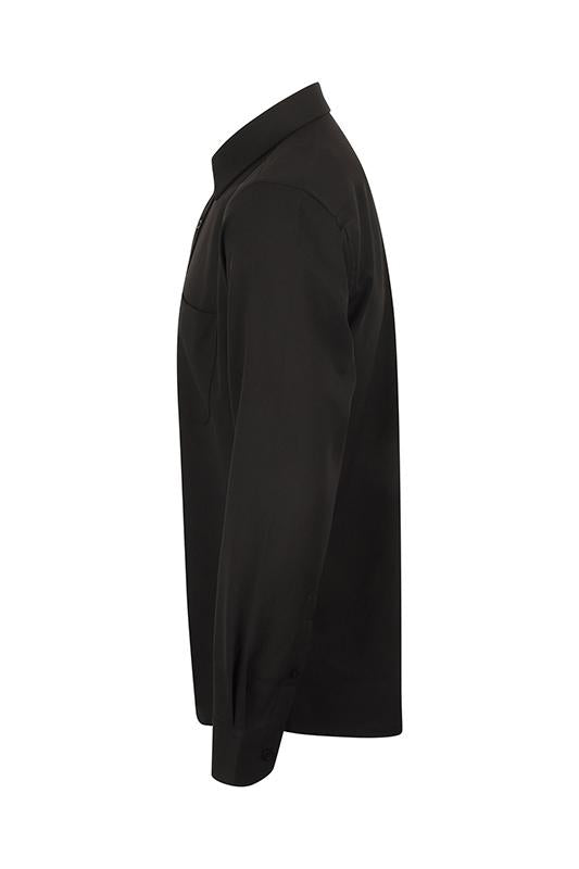 PITKÄHIHAINEN TEKNINEN KAULUSPAITA