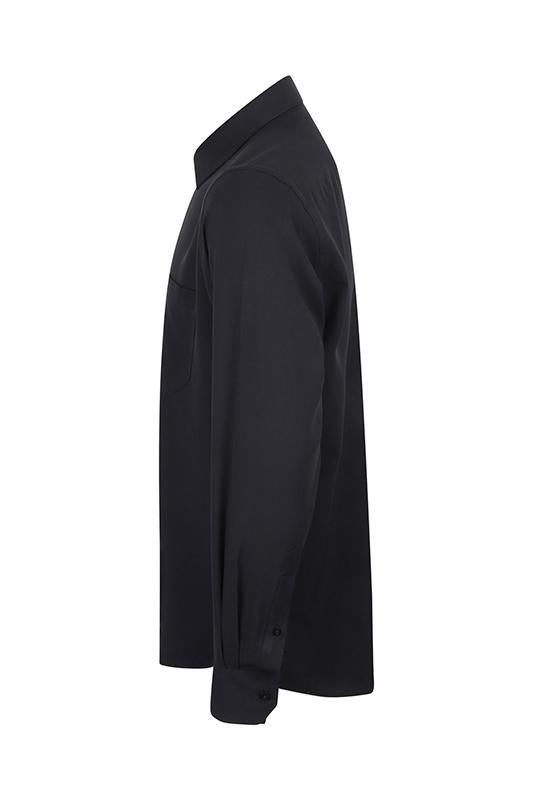 PITKÄHIHAINEN TEKNINEN KAULUSPAITA