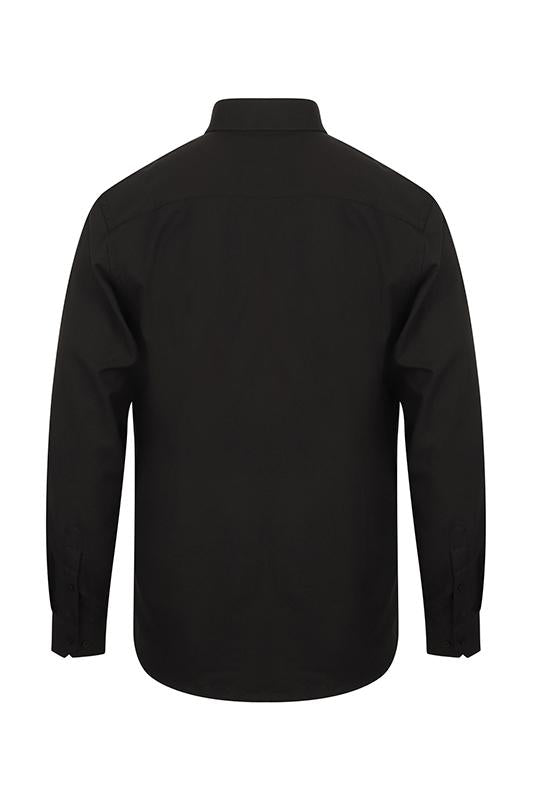 PITKÄHIHAINEN TEKNINEN KAULUSPAITA