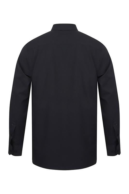 PITKÄHIHAINEN TEKNINEN KAULUSPAITA