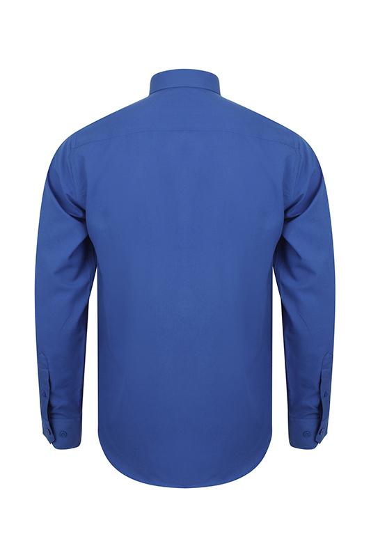 PITKÄHIHAINEN TEKNINEN KAULUSPAITA