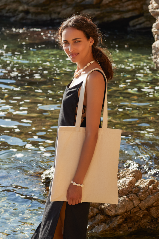 REVIVE RECYCLED TOTE KASSI 10 L