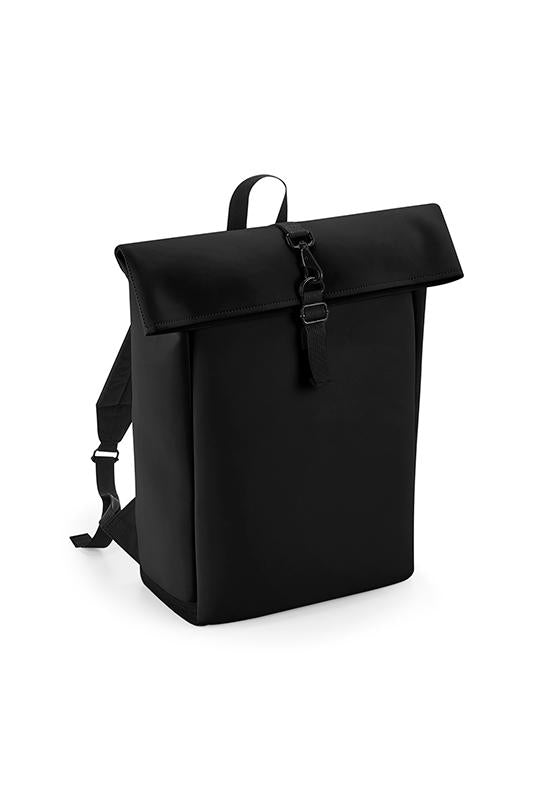 MATTE PU ROLL-TOP REPPU 15 L