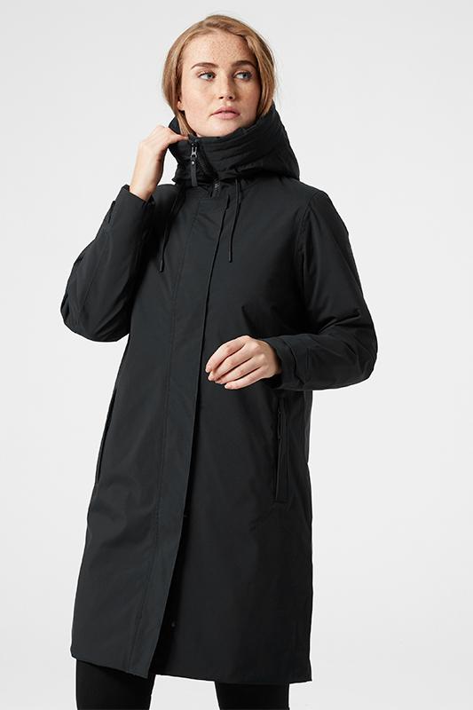 VICTORIA INSULATED PARKA TAKKI