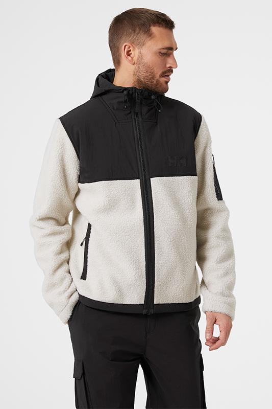 PATROL PILE TEDDYFLEECE