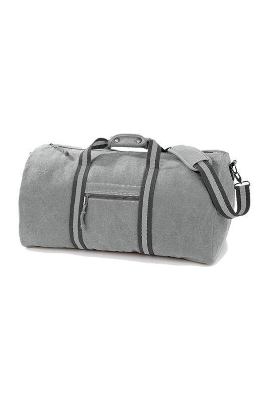VINTAGE CANVAS HOLDALL 45 L