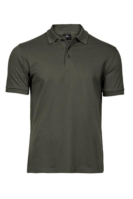 LUXURY STRETCH PIKEE