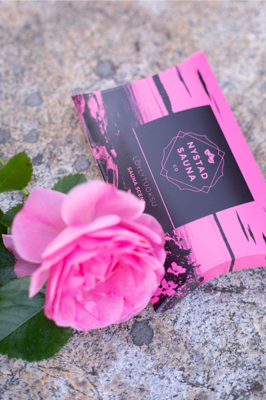 NYSTAD SAUNA LÖYLYTUOKSU