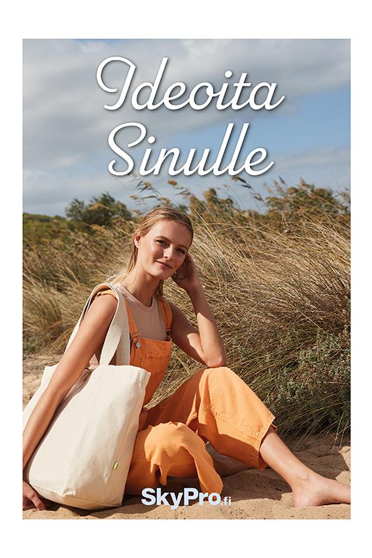 LAHJAIDEOITA KEVÄÄSEEN JA KESÄÄN 2023