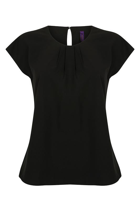 NAISTEN PLEAT FRONT PAITA