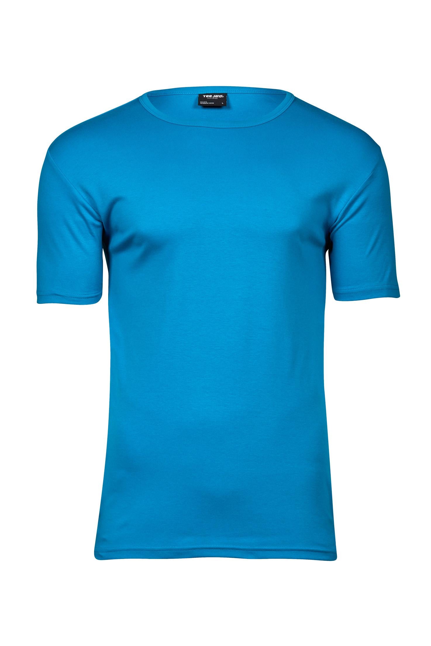 INTERLOCK TEE