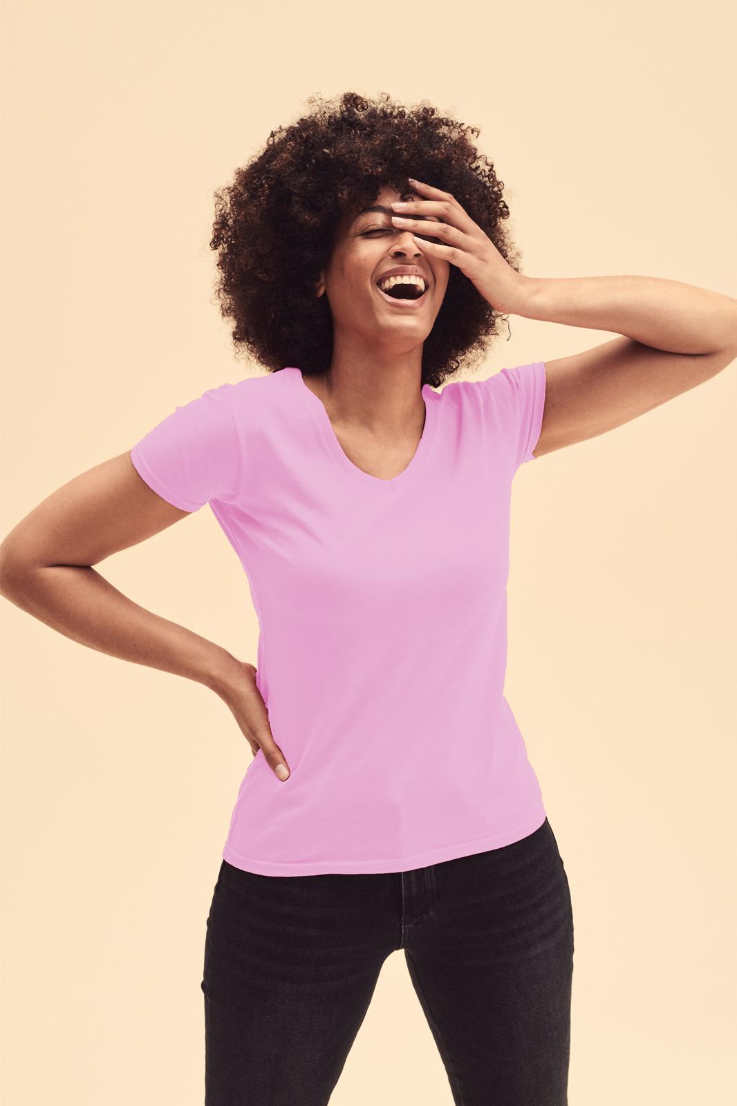 NAISTEN VALUEWEIGHT T-PAITA