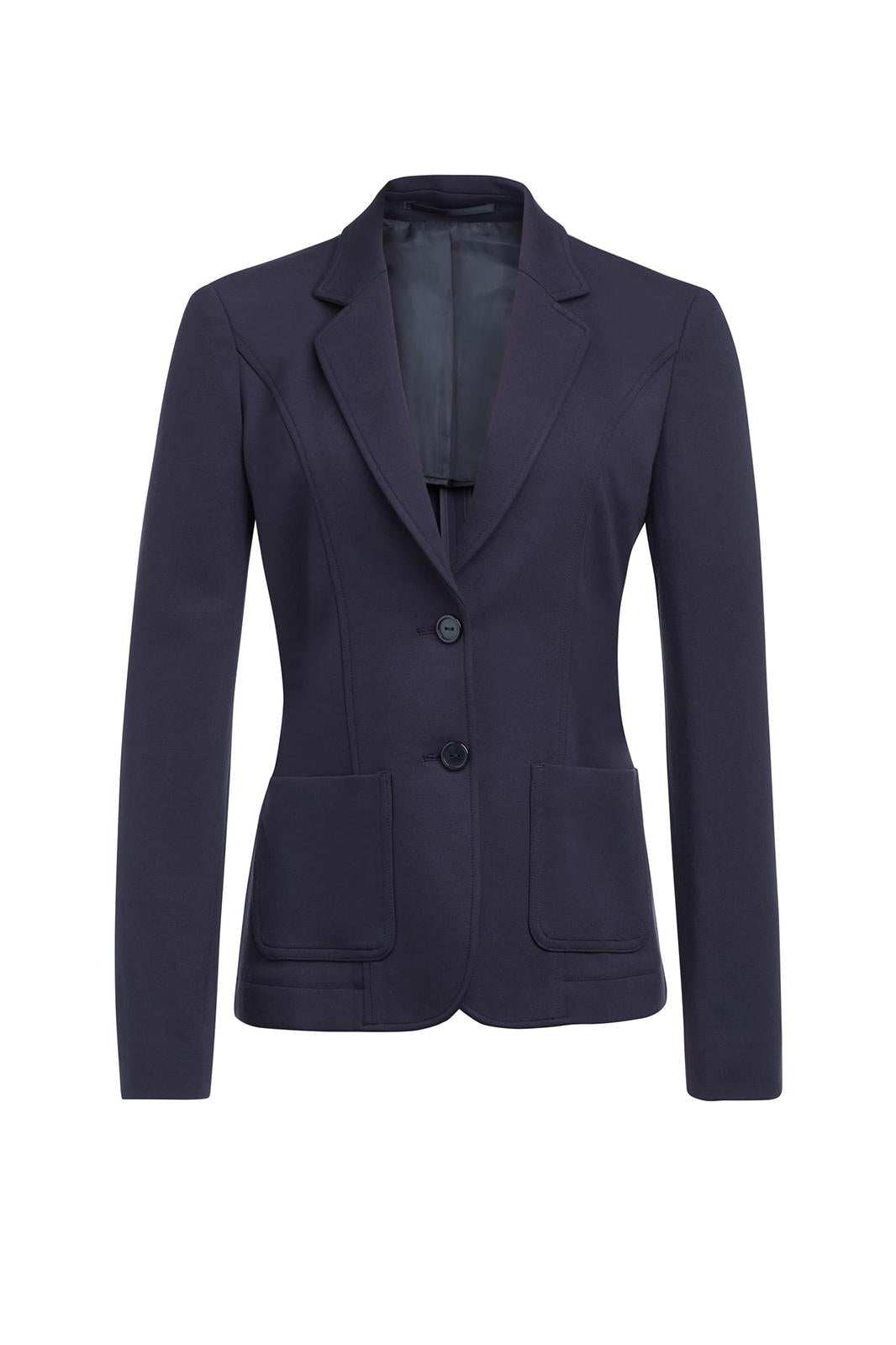 NAISTEN LIBRA SLIM FIT JERSEY STRETCH JACKET