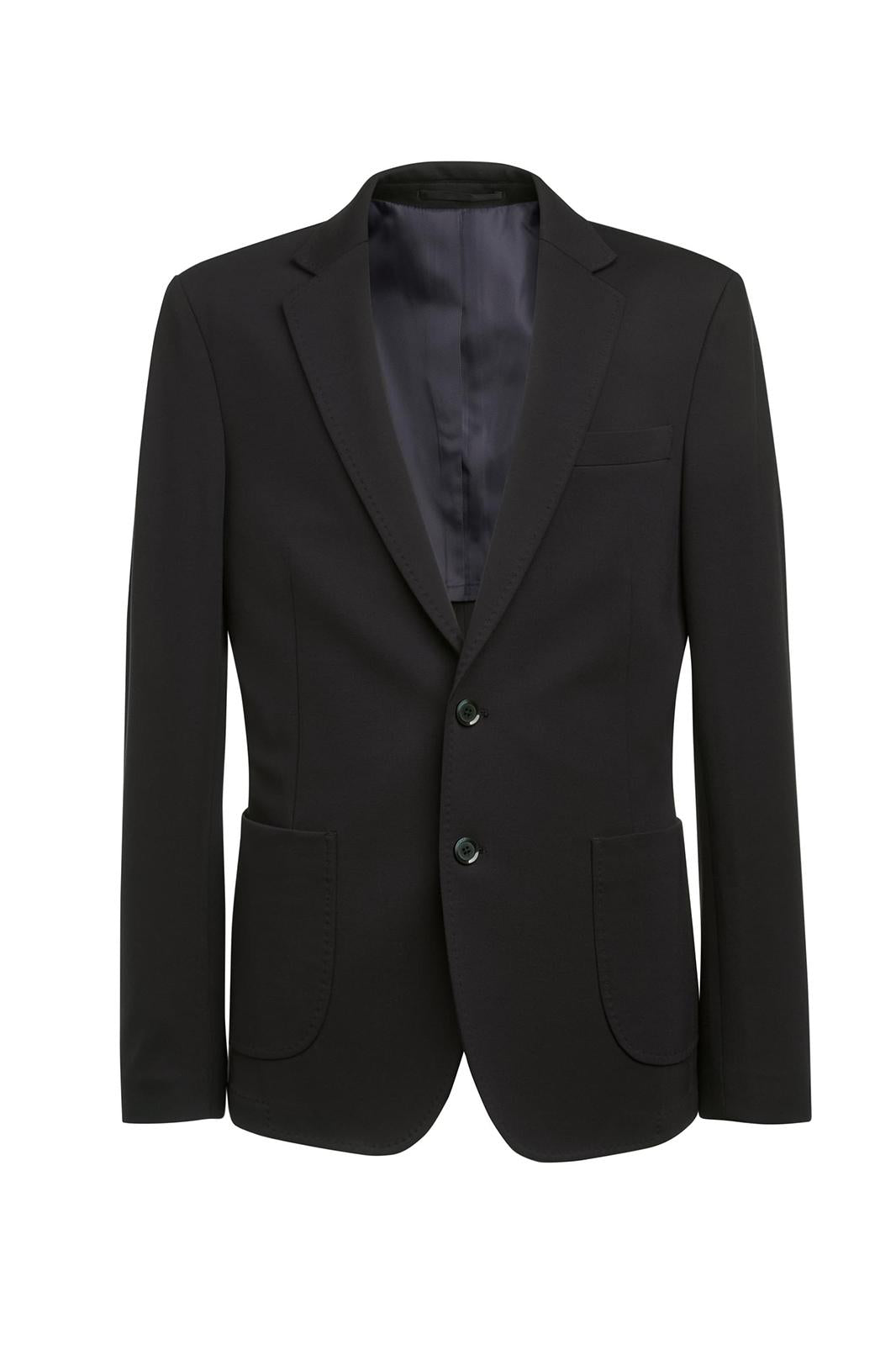 RORY SLIM FIT JERSEY STRETCH JACKET