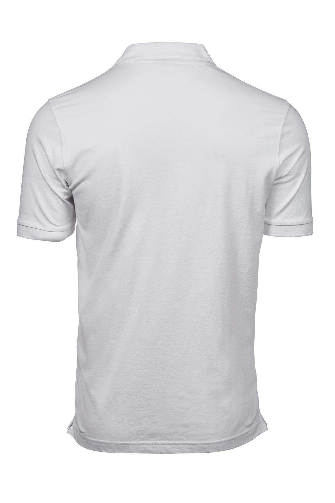 LUXURY STRETCH PIKEE