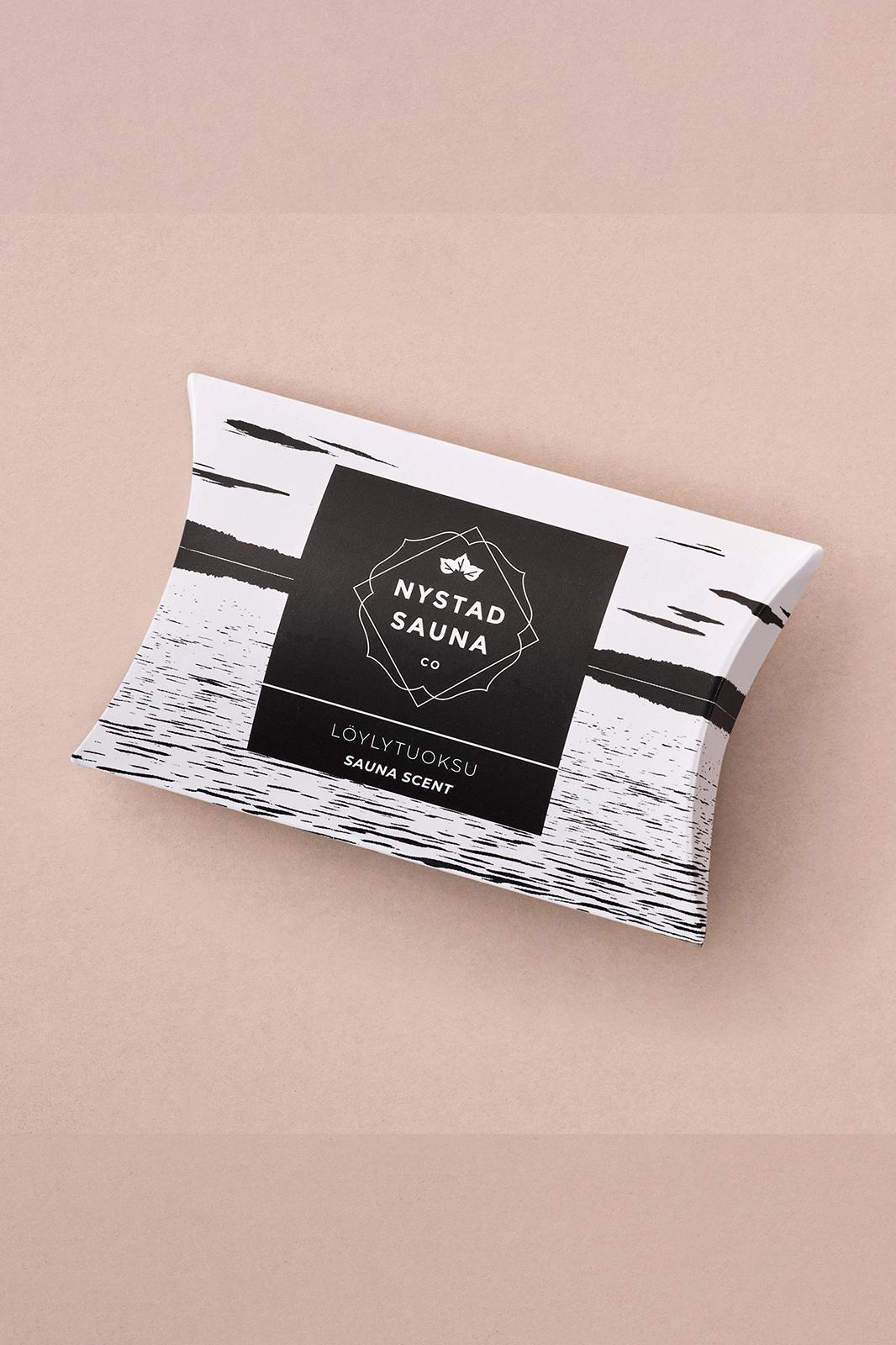 NYSTAD SAUNA LÖYLYTUOKSU