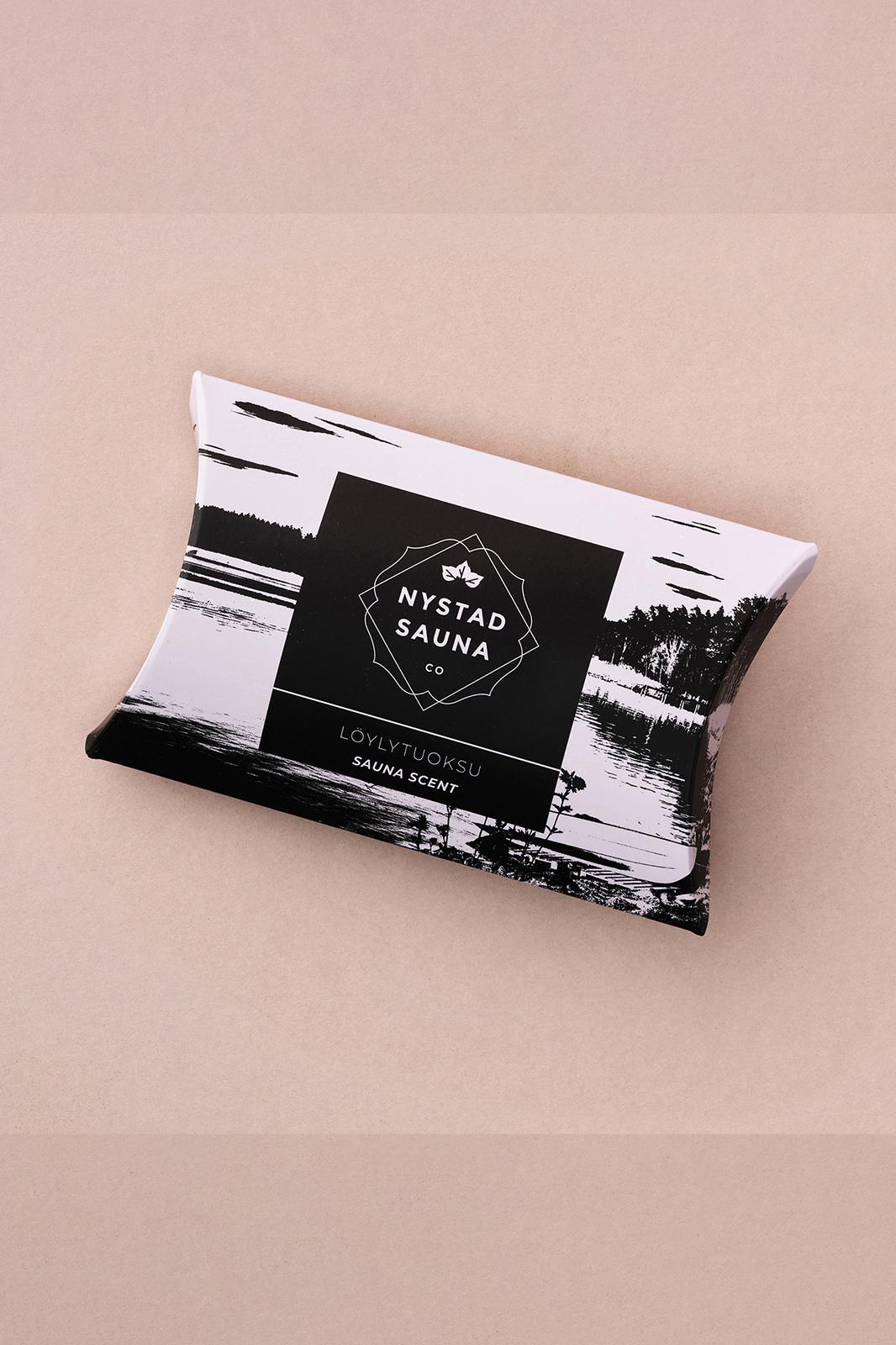 NYSTAD SAUNA LÖYLYTUOKSU