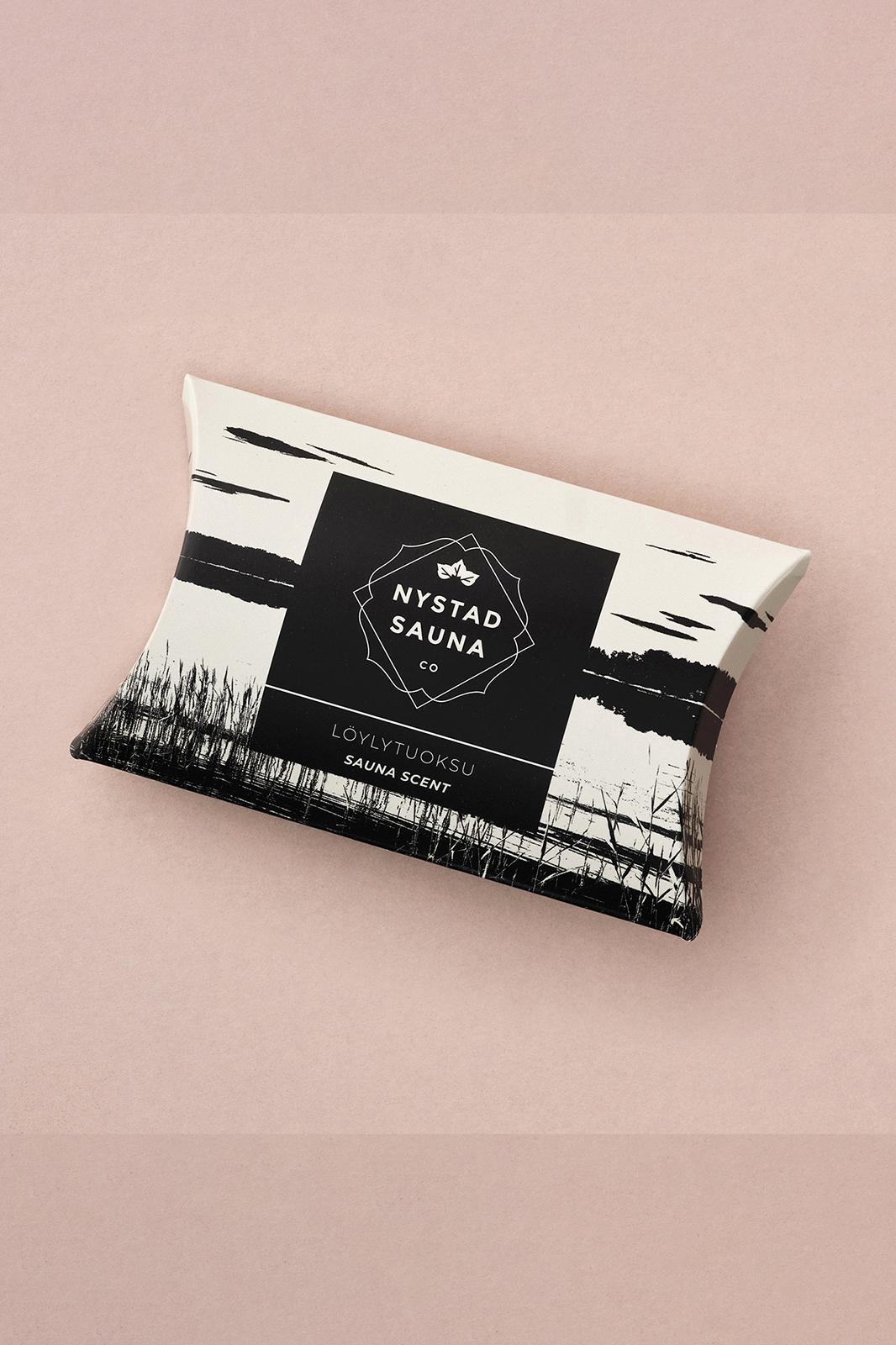 NYSTAD SAUNA LÖYLYTUOKSU