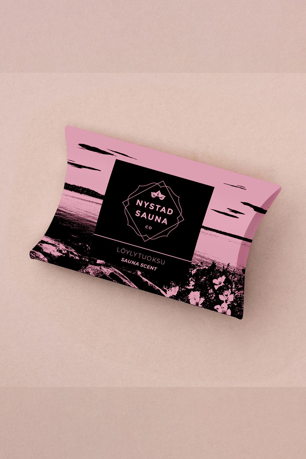 NYSTAD SAUNA LÖYLYTUOKSU