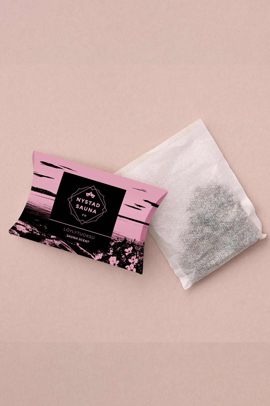 NYSTAD SAUNA LÖYLYTUOKSU