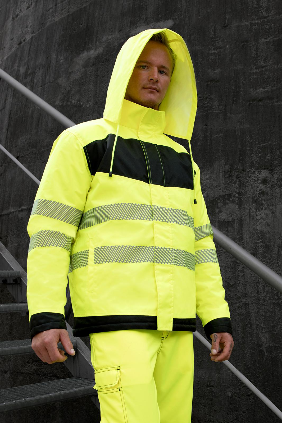 EOS Hi-VIS PARKA