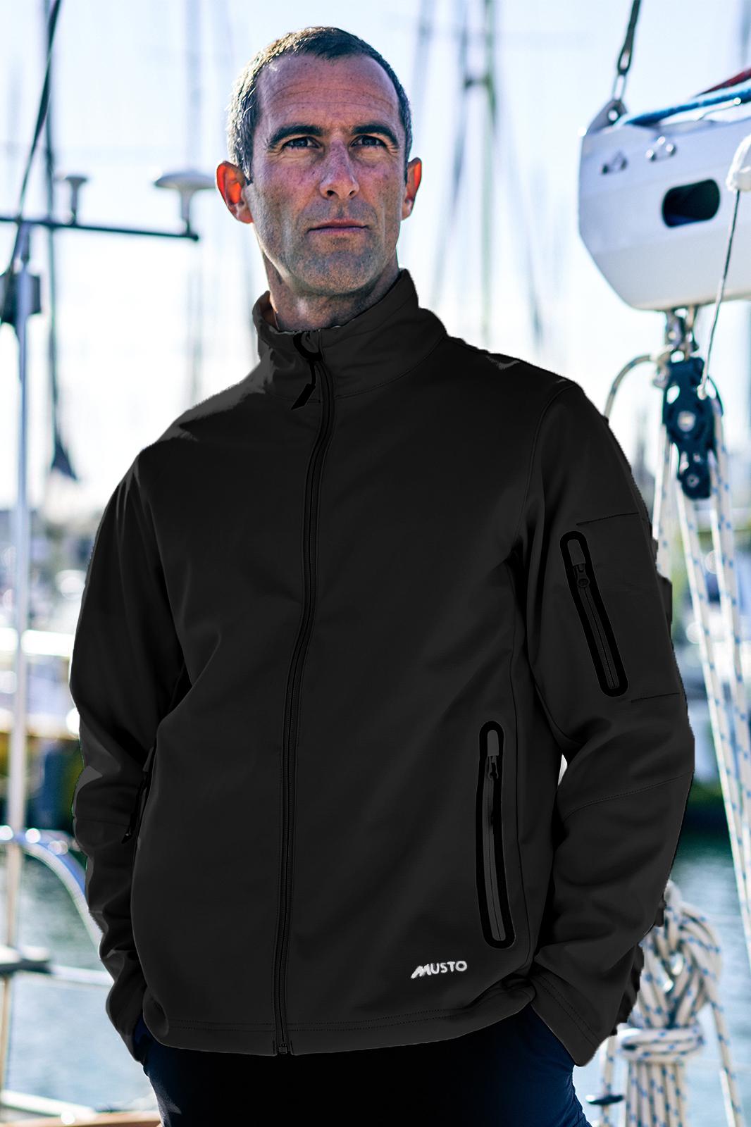 ESSENTIAL SOFTSHELL TAKKI