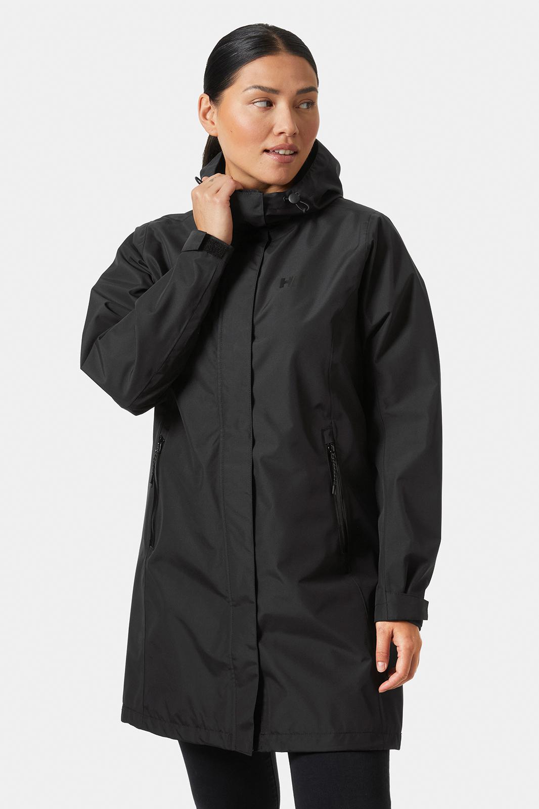 NAISTEN VOYAGE PARKA TAKKI