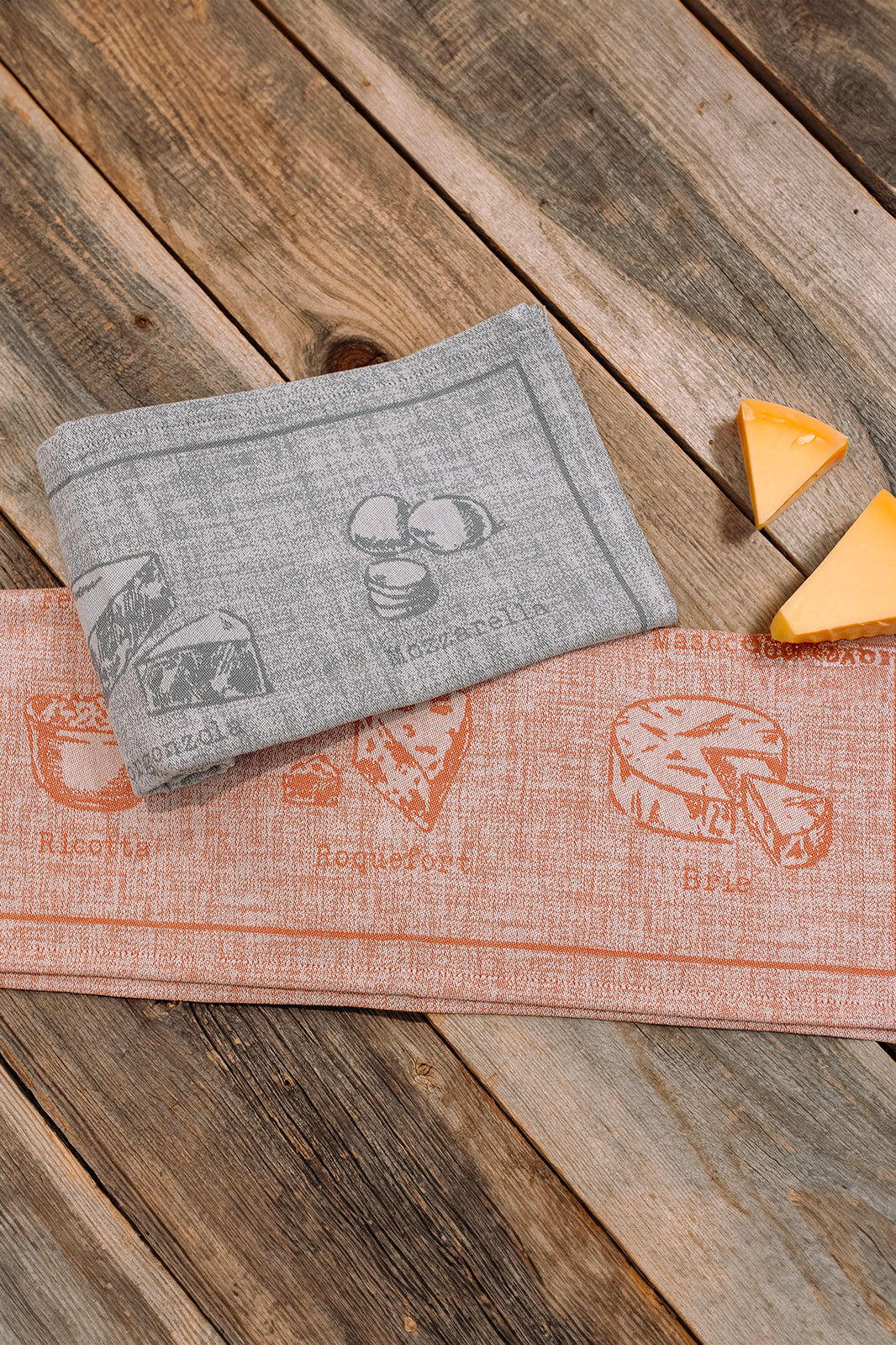 CHEESE KEITTIÖPYYHE